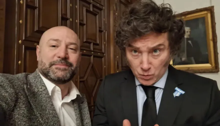 Corrupción en el Gobierno: el 81% de los argentinos pide explicaciones a Milei