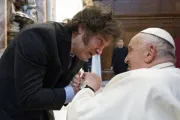 Del insulto al abrazo: la cronología del vínculo entre Milei y el Papa Francisco