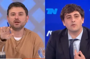 El tenso cruce entre Juan Grabois y el youtuber libertario Fran Fijap: "Tratá de discutir con argumentos"